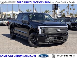 2025 Ford F-150 Lightning XLT TRUCK