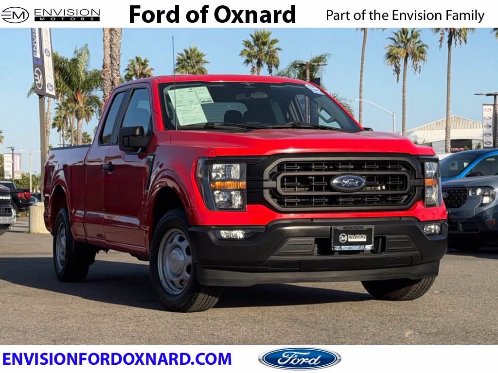 2023 Ford F-150 XL