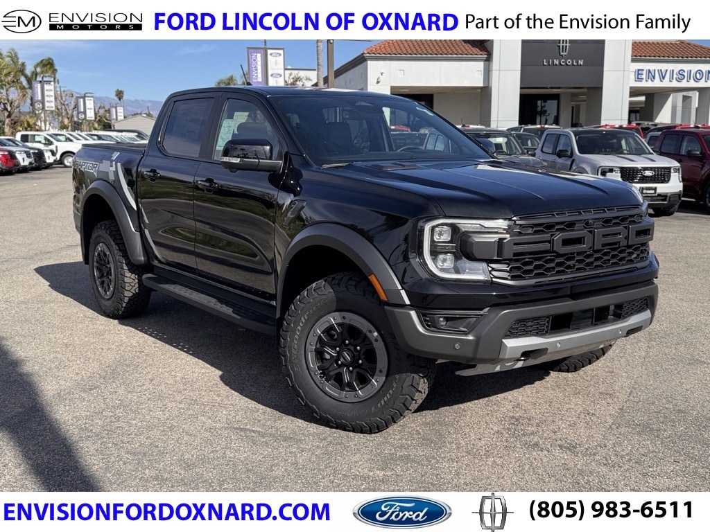 2025 Ford Ranger Raptor's photo
