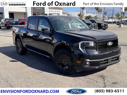 2025 Ford Maverick Lobo High Truck SuperCrew