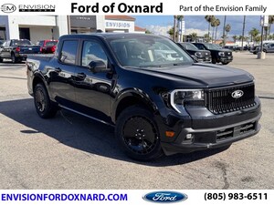 2025 Ford Maverick Lobo High Truck SuperCrew
