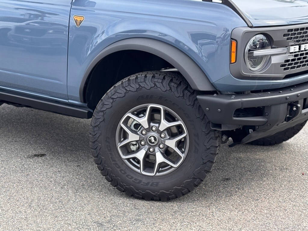2024 Ford Bronco Badlands photo 4