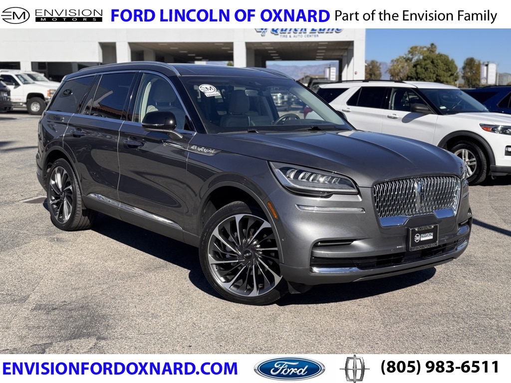 2023 Lincoln Aviator Reserve's photo