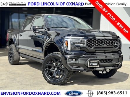 2025 Ford F-150 Super Snake Truck SuperCrew Cab