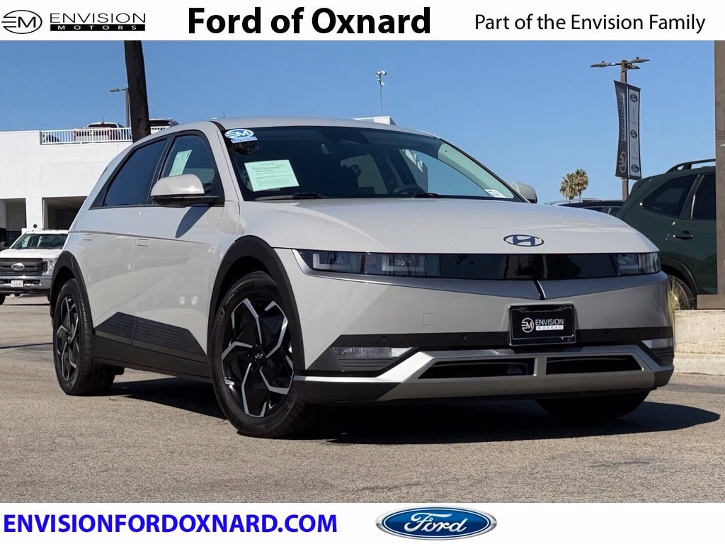 Certified 2024 Hyundai IONIQ 5 SEL with VIN KM8KN4DE3RU288671 for sale in Oxnard, CA