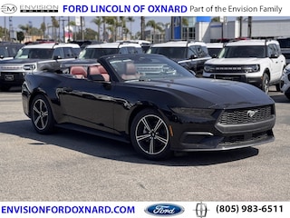 2025 Ford Mustang Ecoboost Convertible