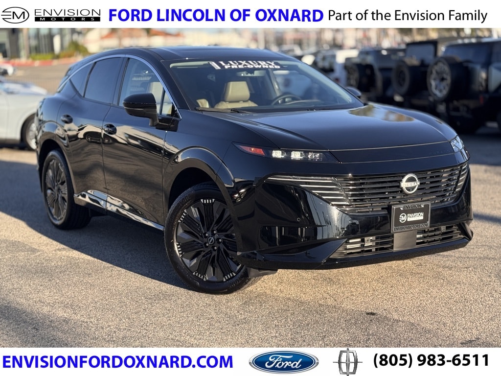 2025 Nissan Murano Platinum's photo