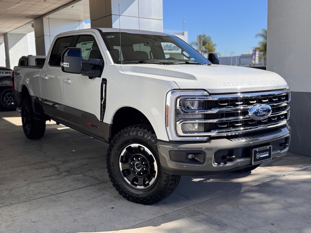 New 2026 Ford F-250 King Ranch Truck Crew Cab