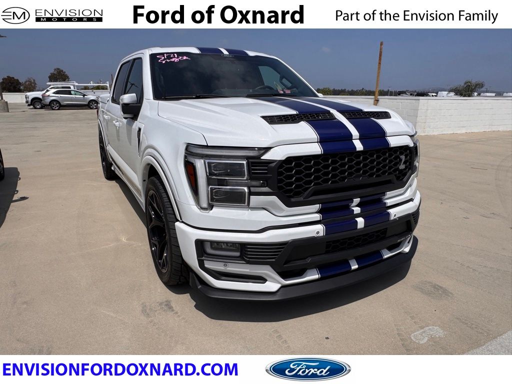 2024 Ford F-150 Lariat 4x4 SuperCrew 5-1/2 Box's photo