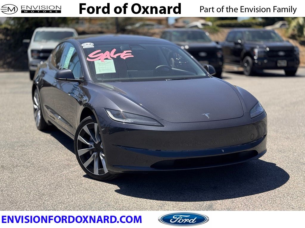 2024 Tesla Model 3 Base