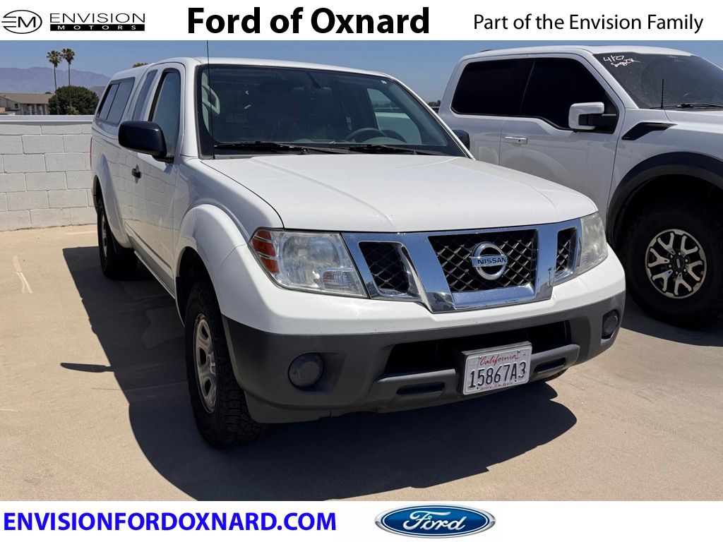 2019 Nissan Frontier 2.5 S King Cab 4X2 AT's photo