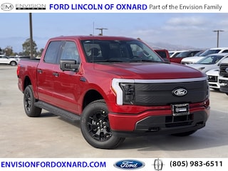 2025 Ford F-150 Lightning XLT TRUCK