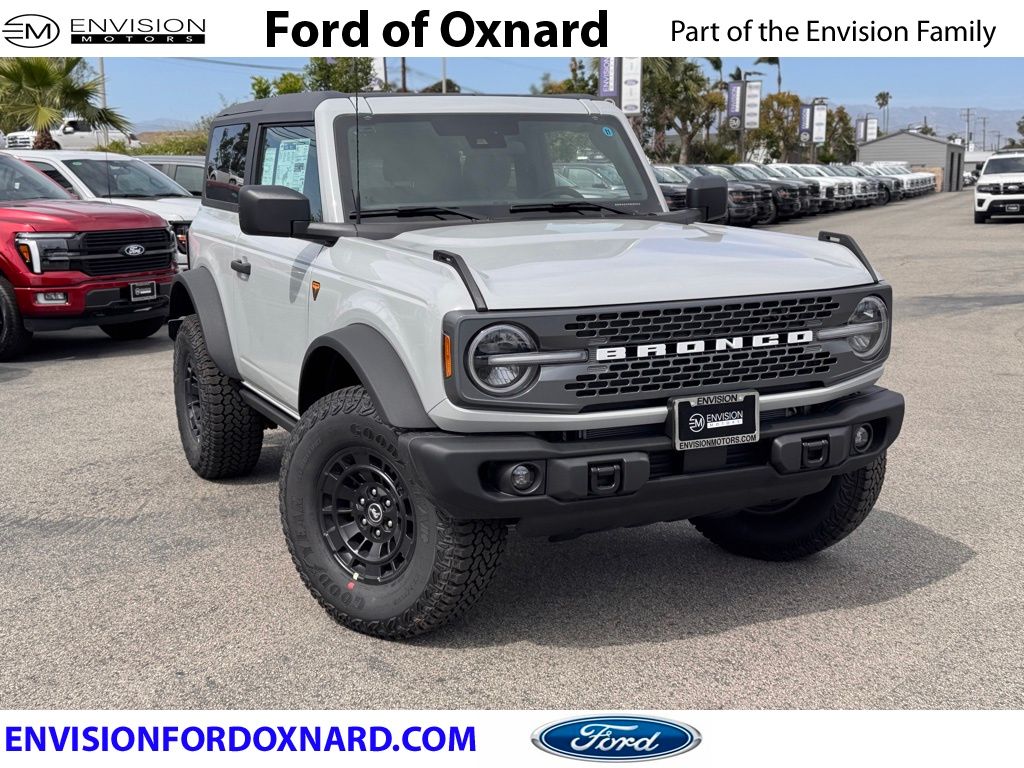 2026 Ford Bronco Badlands 4x4's photo
