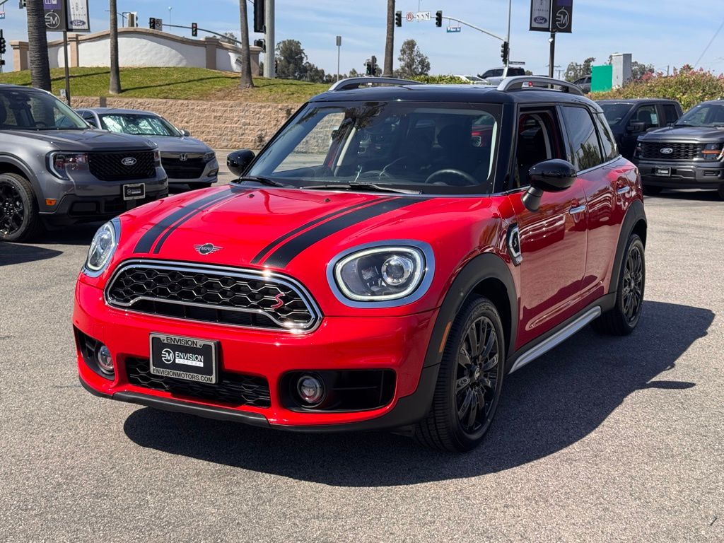 2020 MINI Countryman Cooper S photo 6