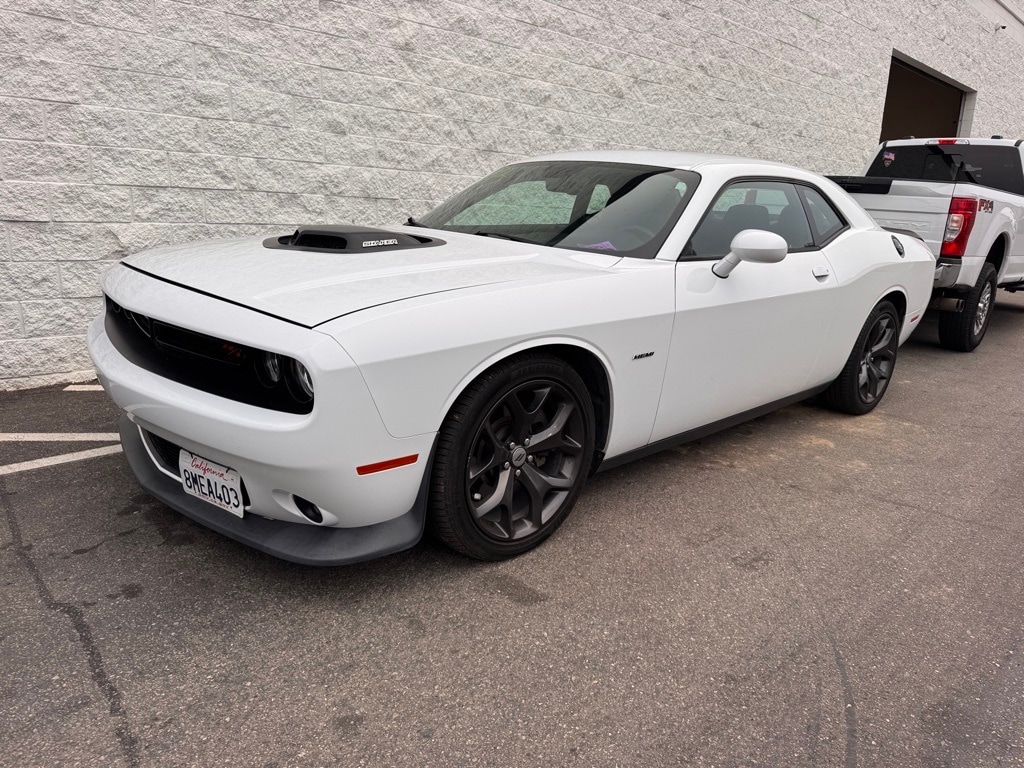 Used 2019 Dodge Challenger R/T Coupe