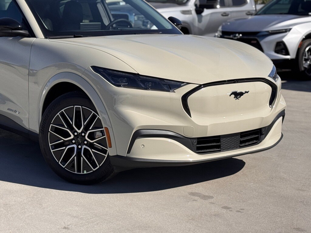2025 Ford Mustang Mach-E Premium photo 3