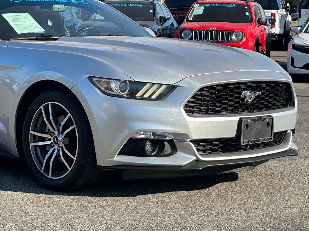 2016 Ford Mustang EcoBoost