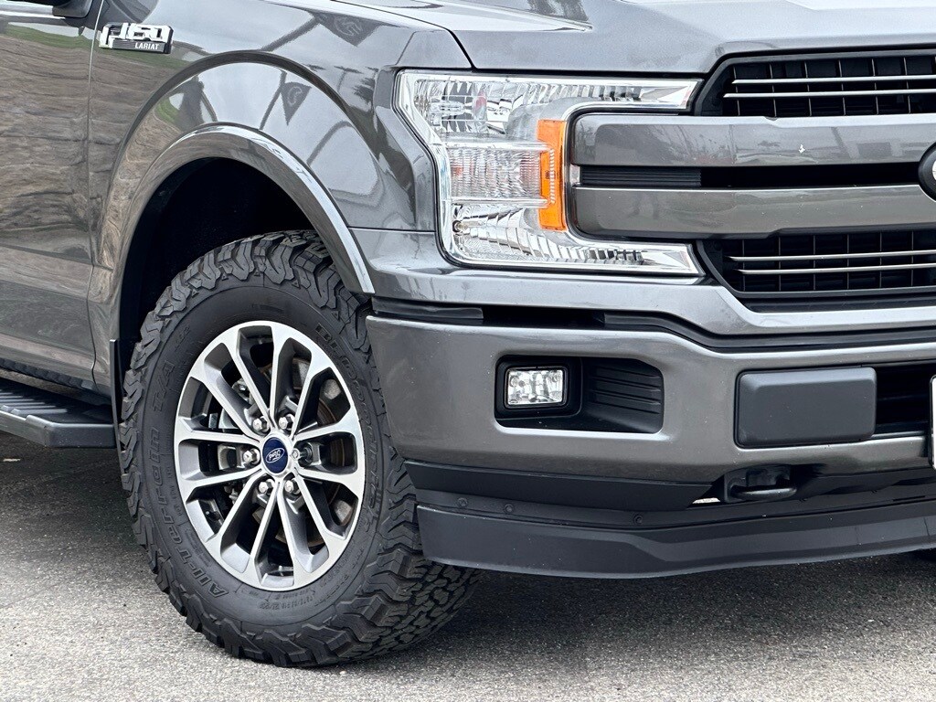 2019 Ford F-150 King Ranch