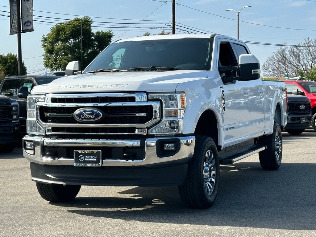 2022 Ford F-250 Super Duty XLT