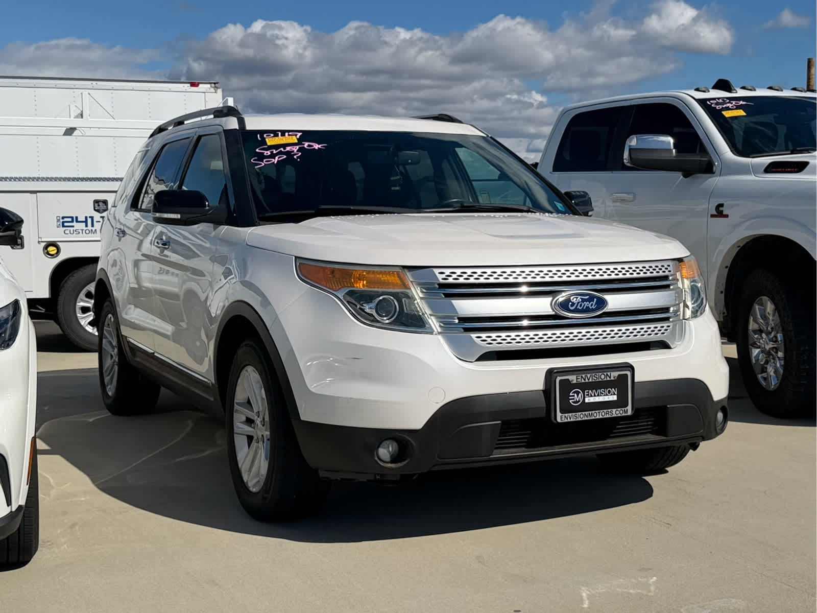 2015 Ford Explorer
