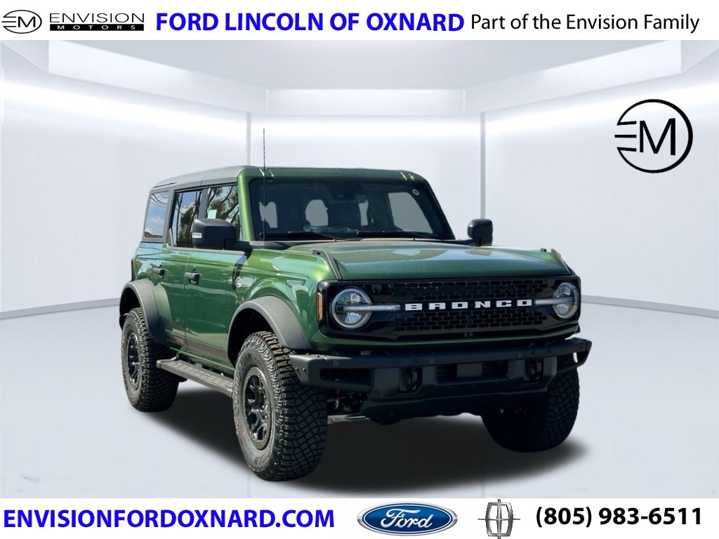 2024 Ford Bronco Wildtrak Advanced