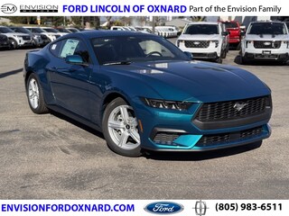 2026 Ford Mustang Ecoboost Coupe