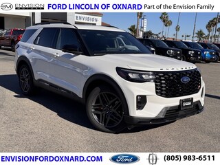 2026 Ford Explorer ST SUV
