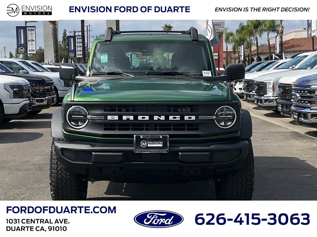 New 2025 Ford Bronco Base SUV