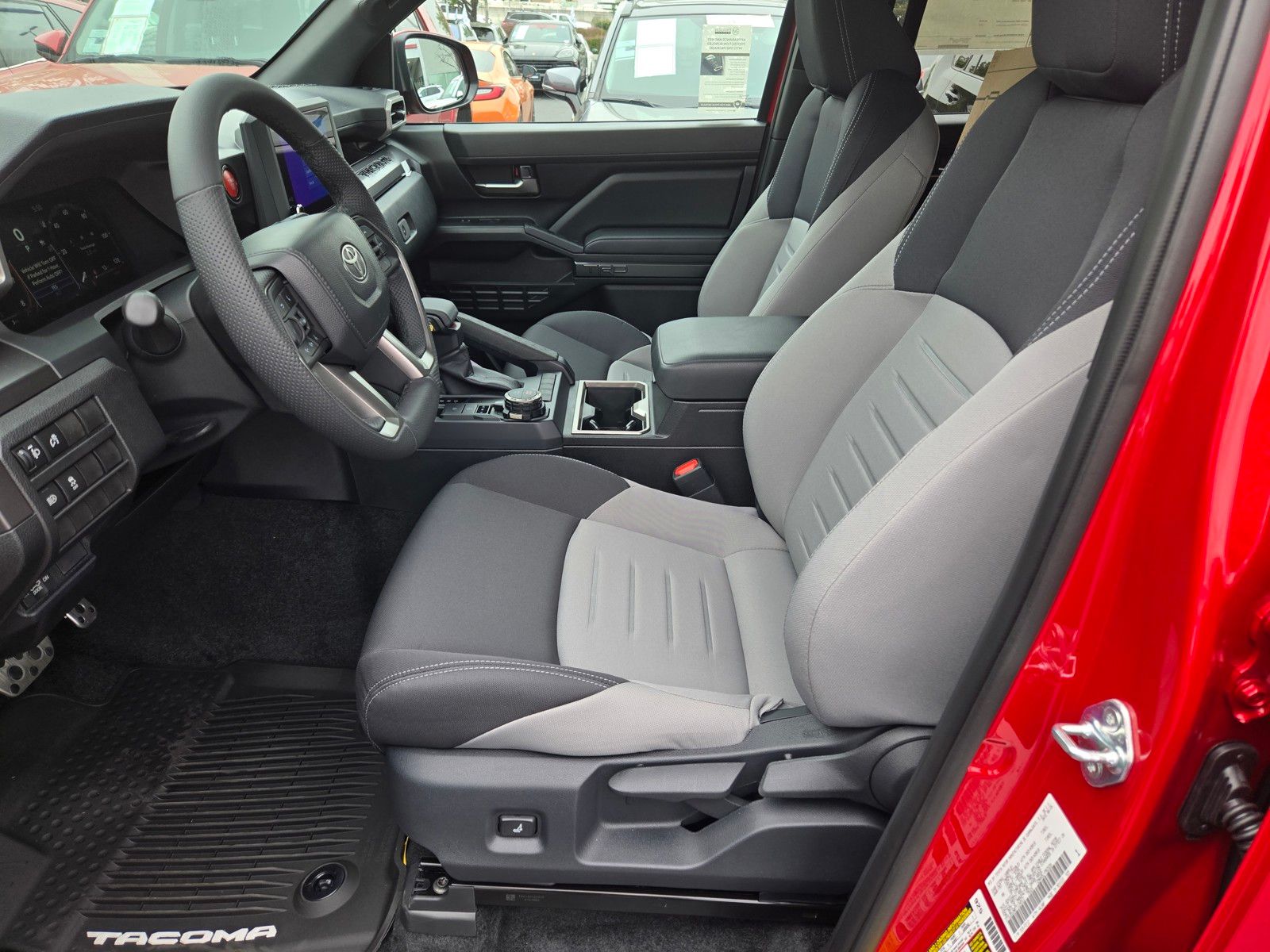 2026 Toyota Tacoma TRD Sport - Photo 11