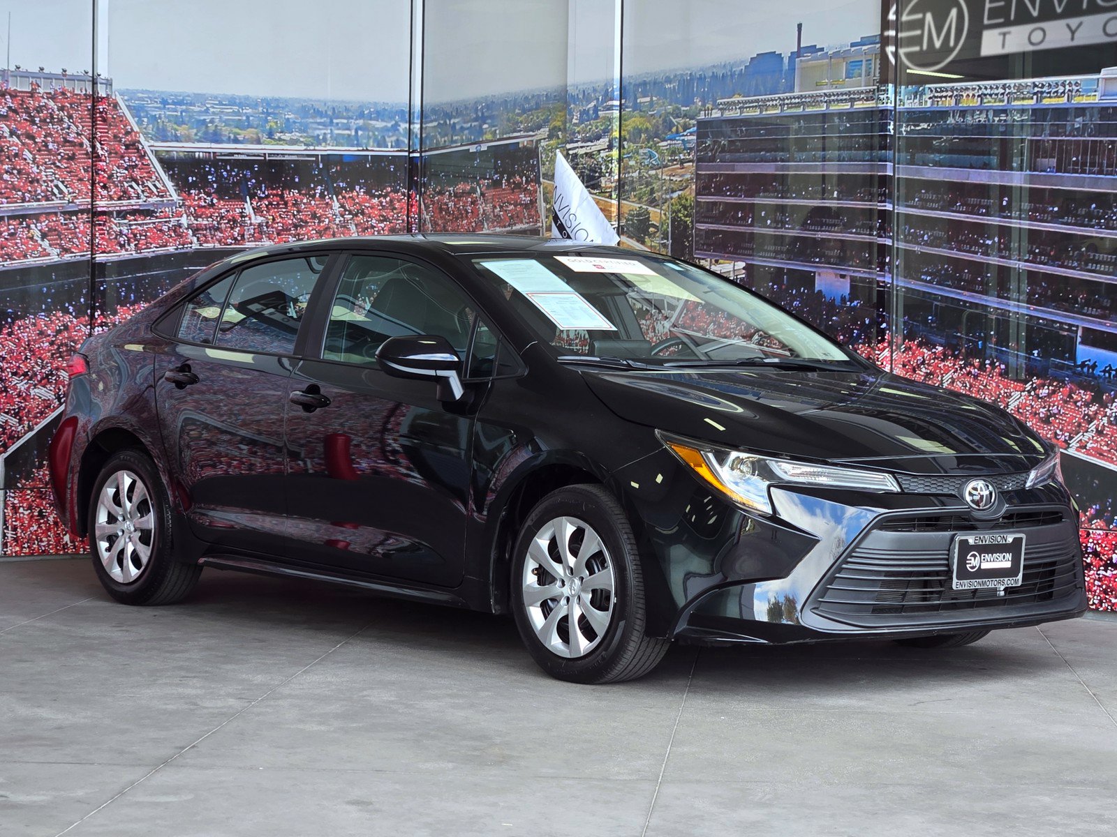2025 Toyota Corolla Sedan 