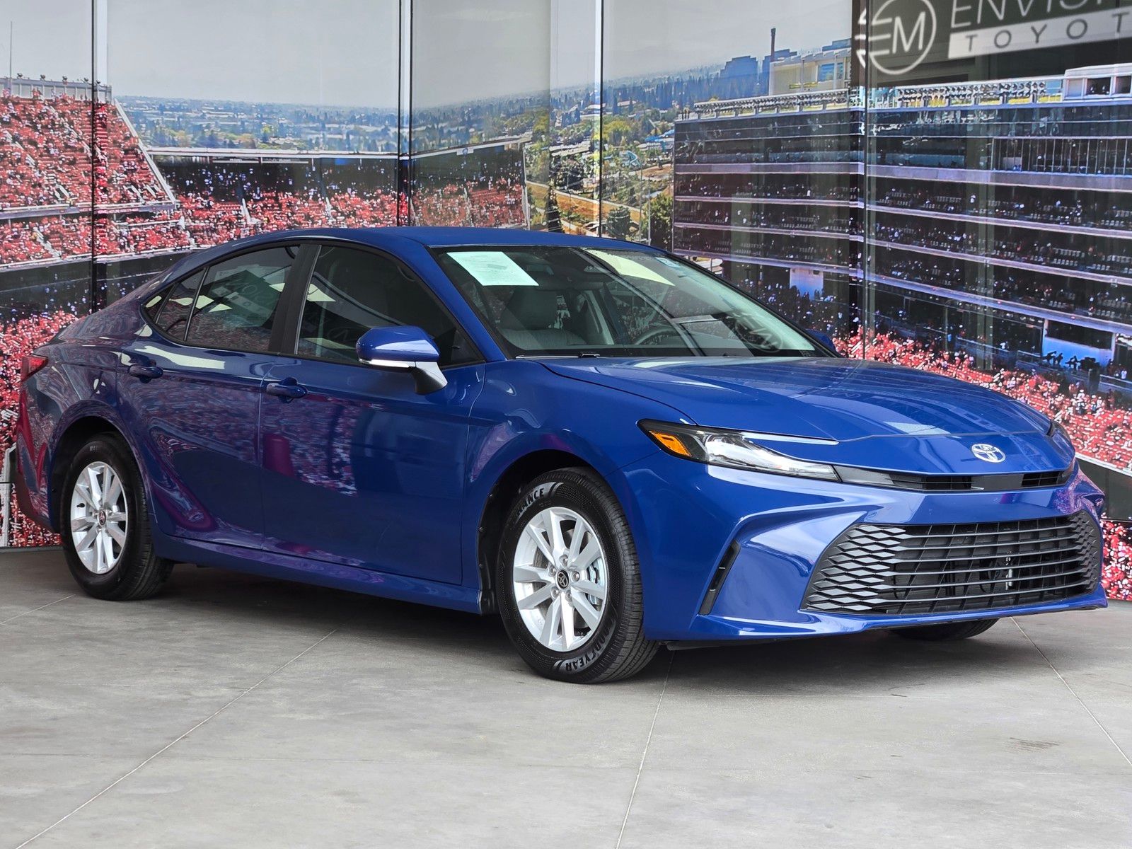 2026 Toyota Camry Sedan 