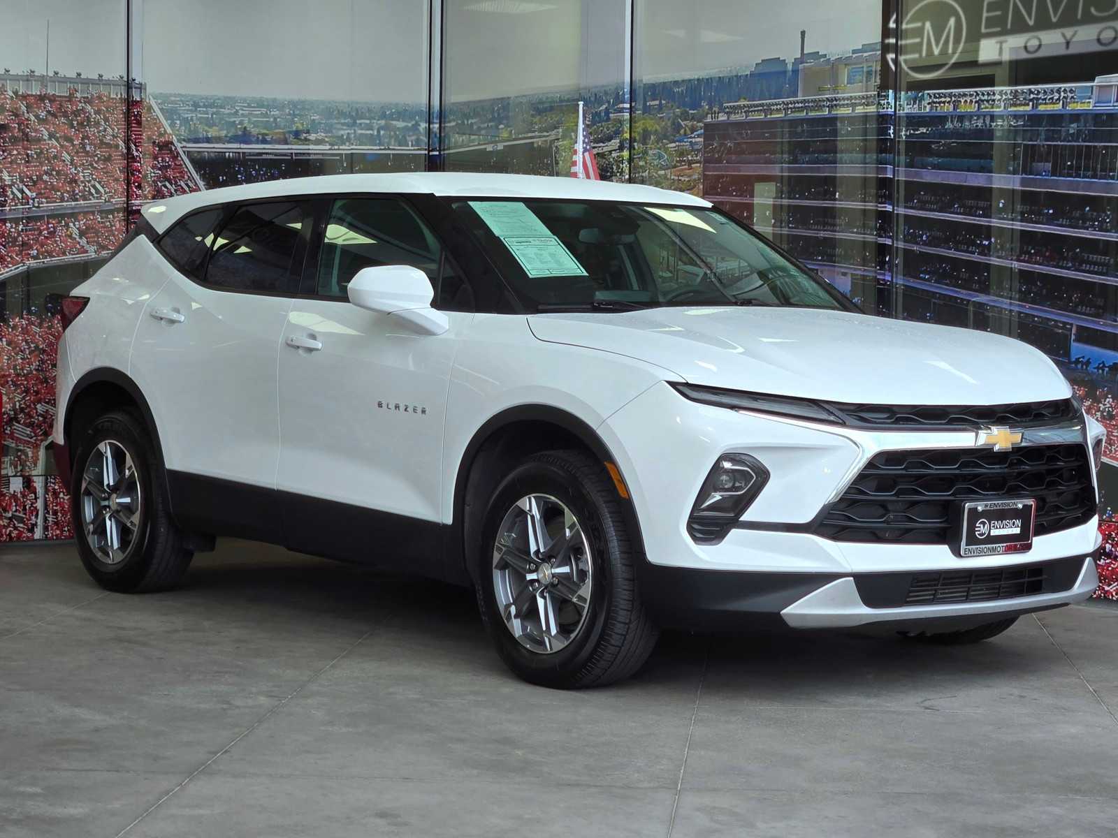 2025 Chevrolet Blazer 2LT