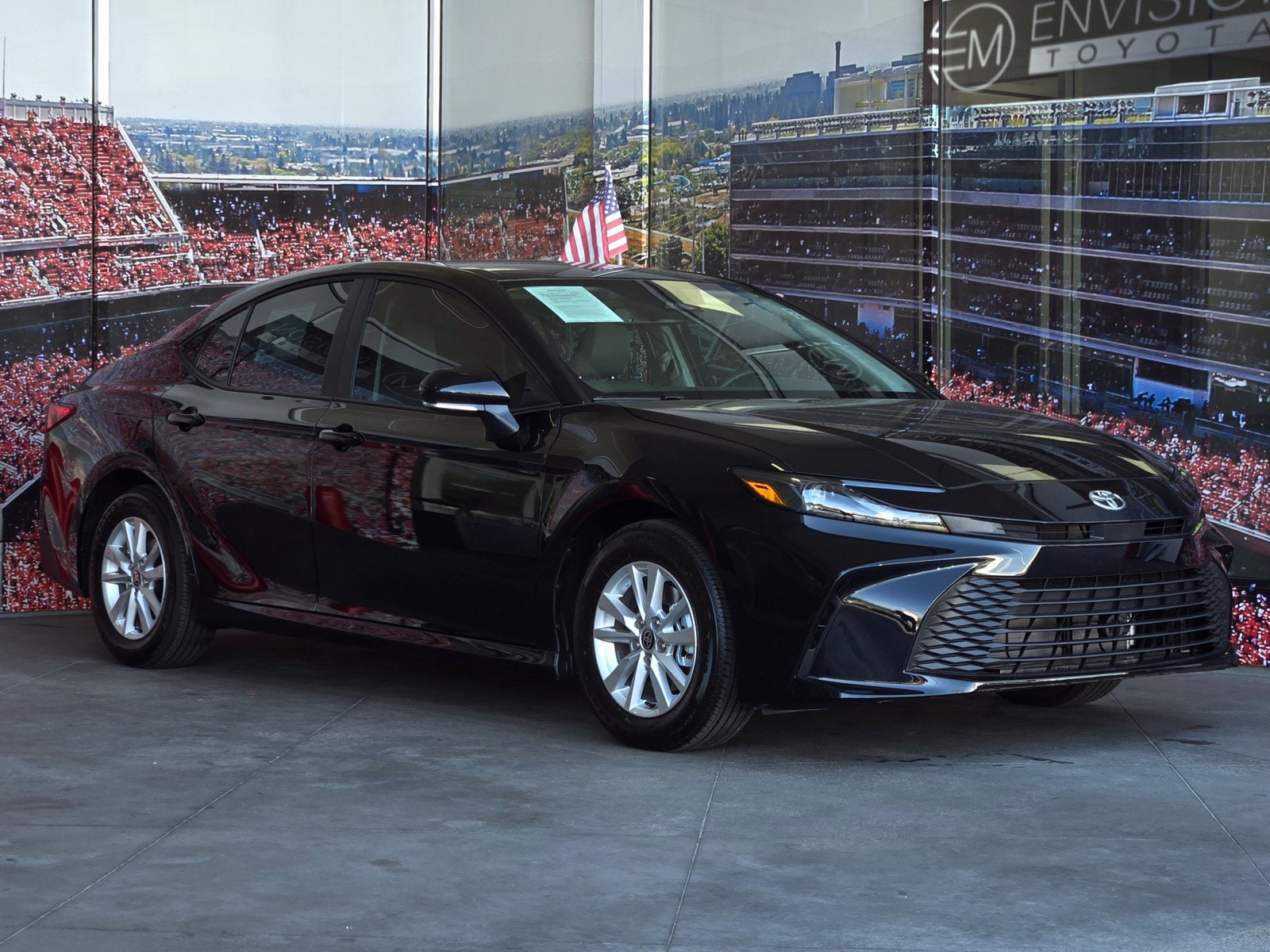 2026 Toyota Camry Sedan 