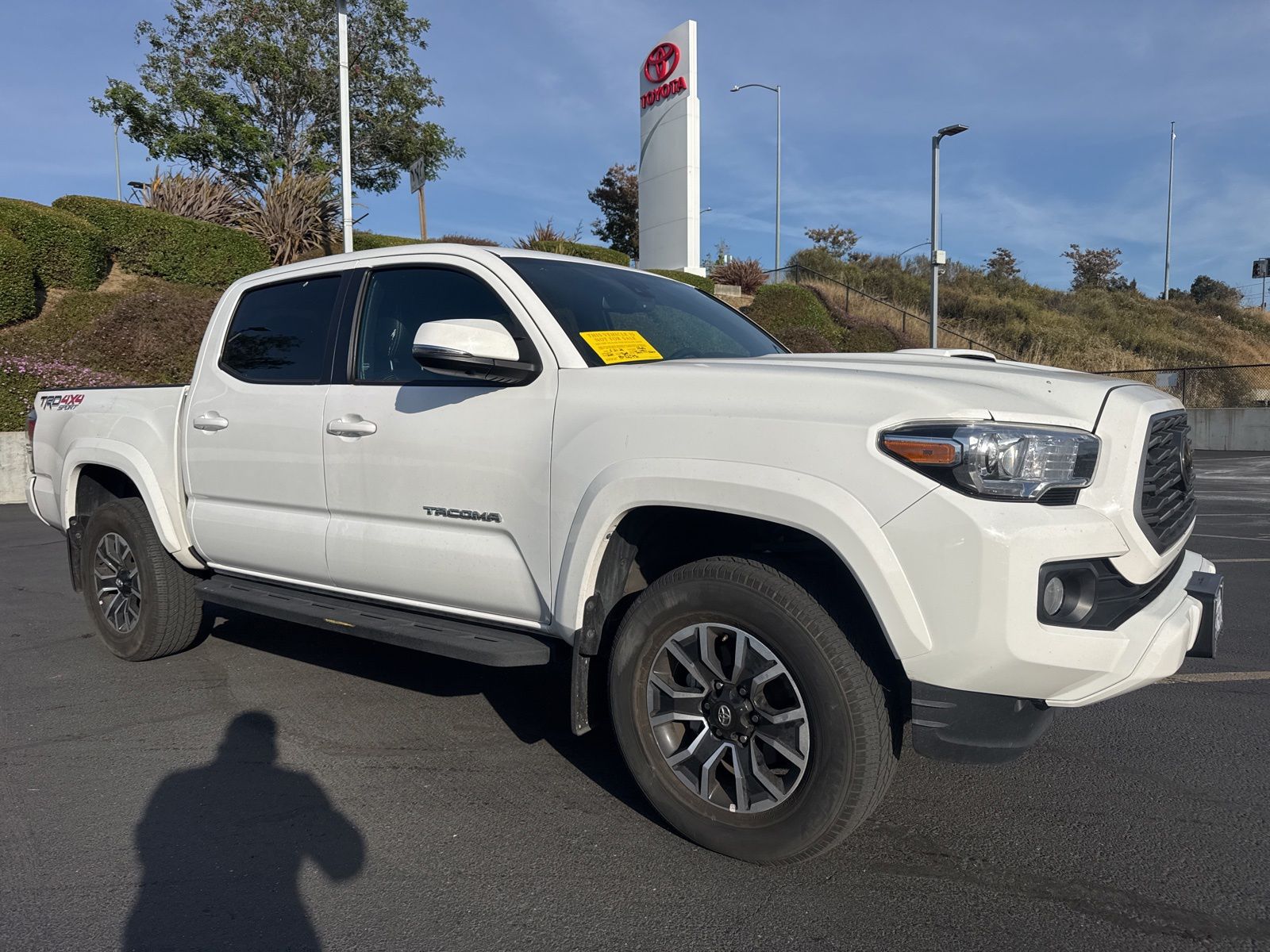 2023 Toyota Tacoma TRD Sport Double Cab 4WD V6 Auto SB's photo