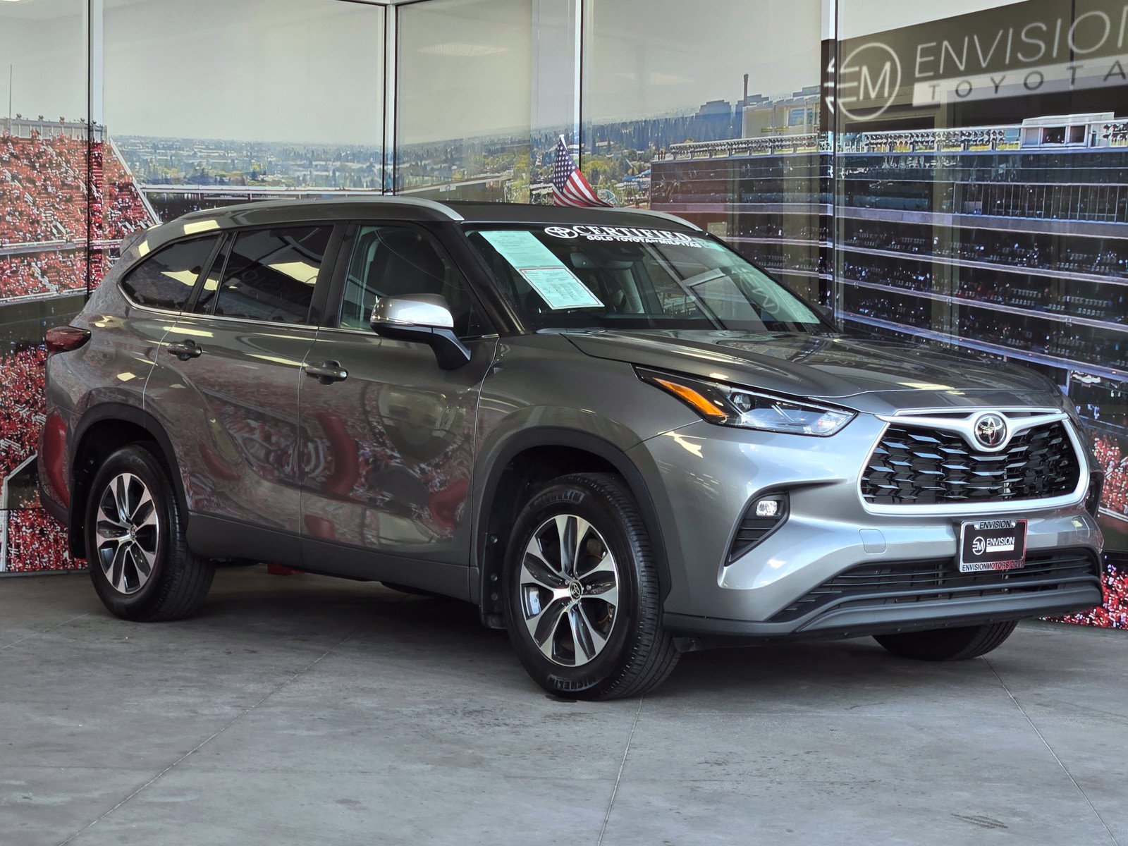2026 Toyota Highlander