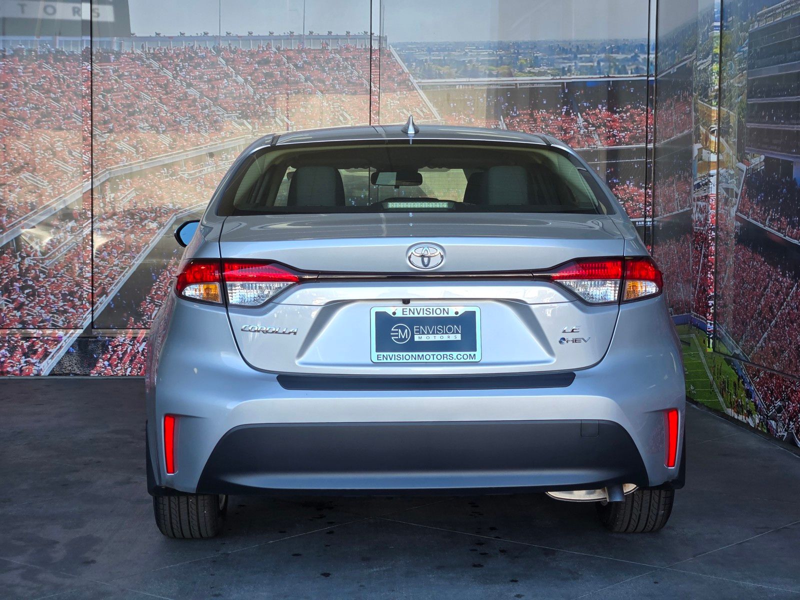 2026 Toyota Corolla LE - Photo 7