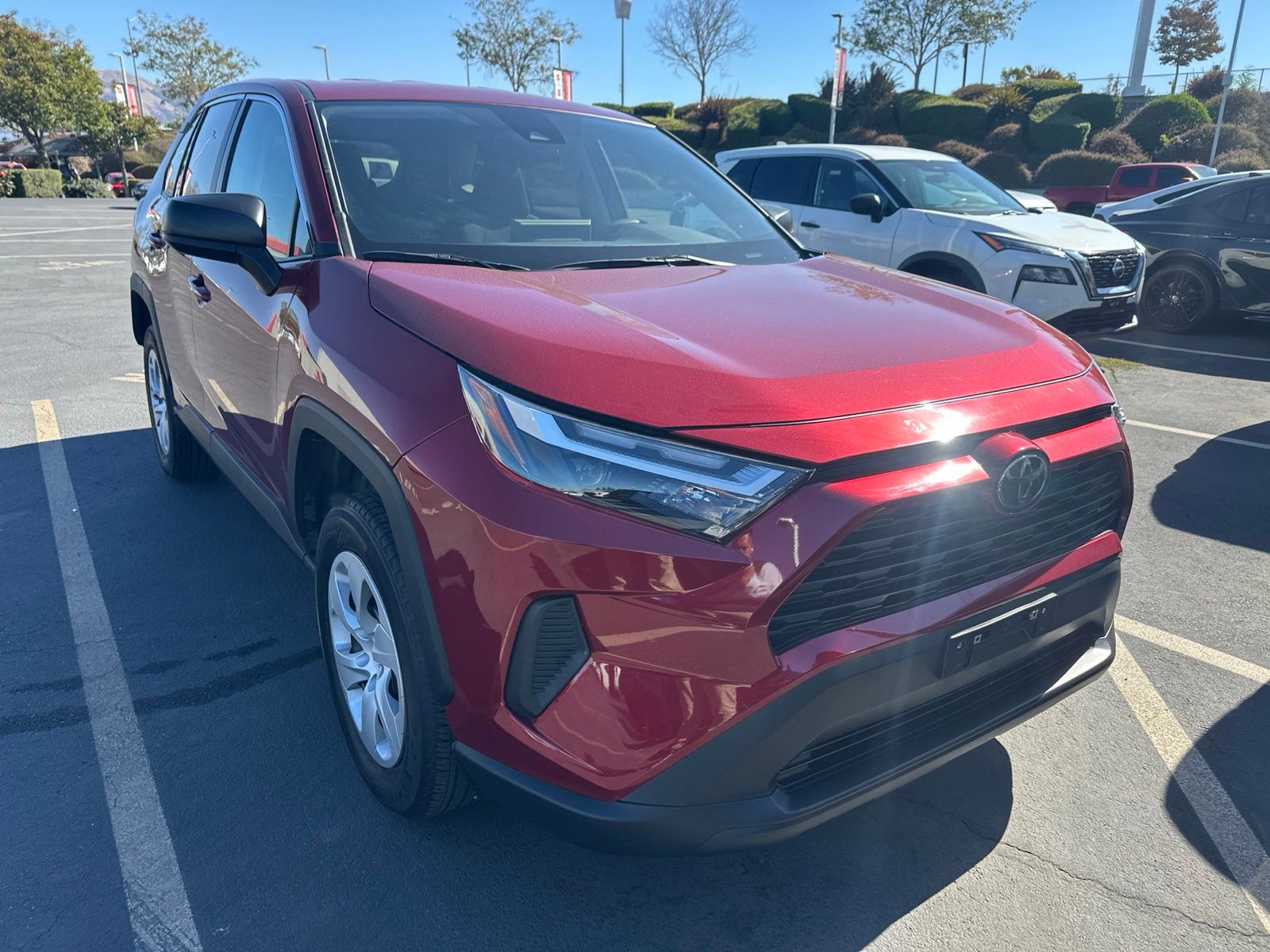 2025 Toyota RAV4 SUV 