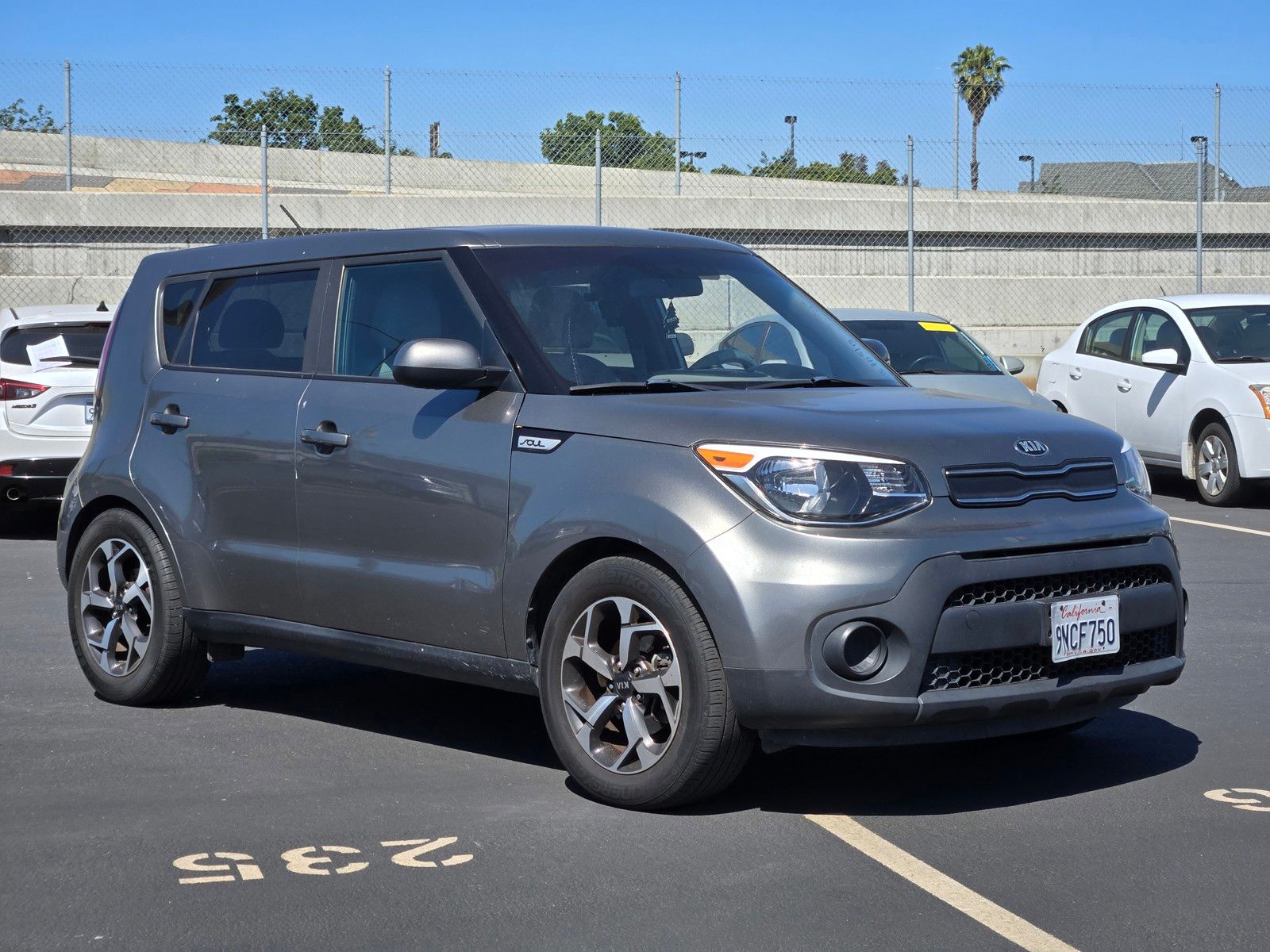 2019 Kia Soul 1.6L Base 6 A/T's photo