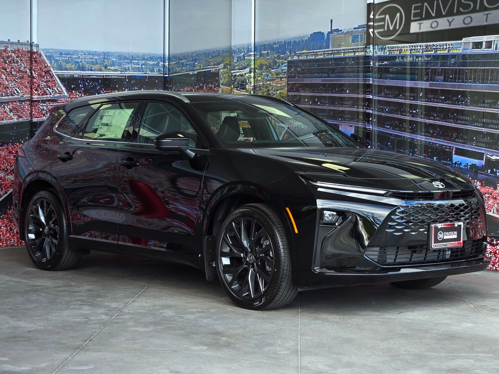 2026 Toyota Crown Signia LIMITED 