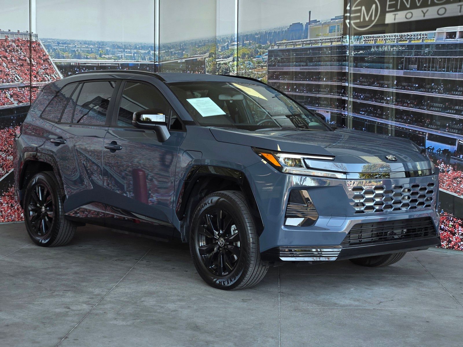 2026 Toyota RAV4 Plug-In Hybrid SUV 