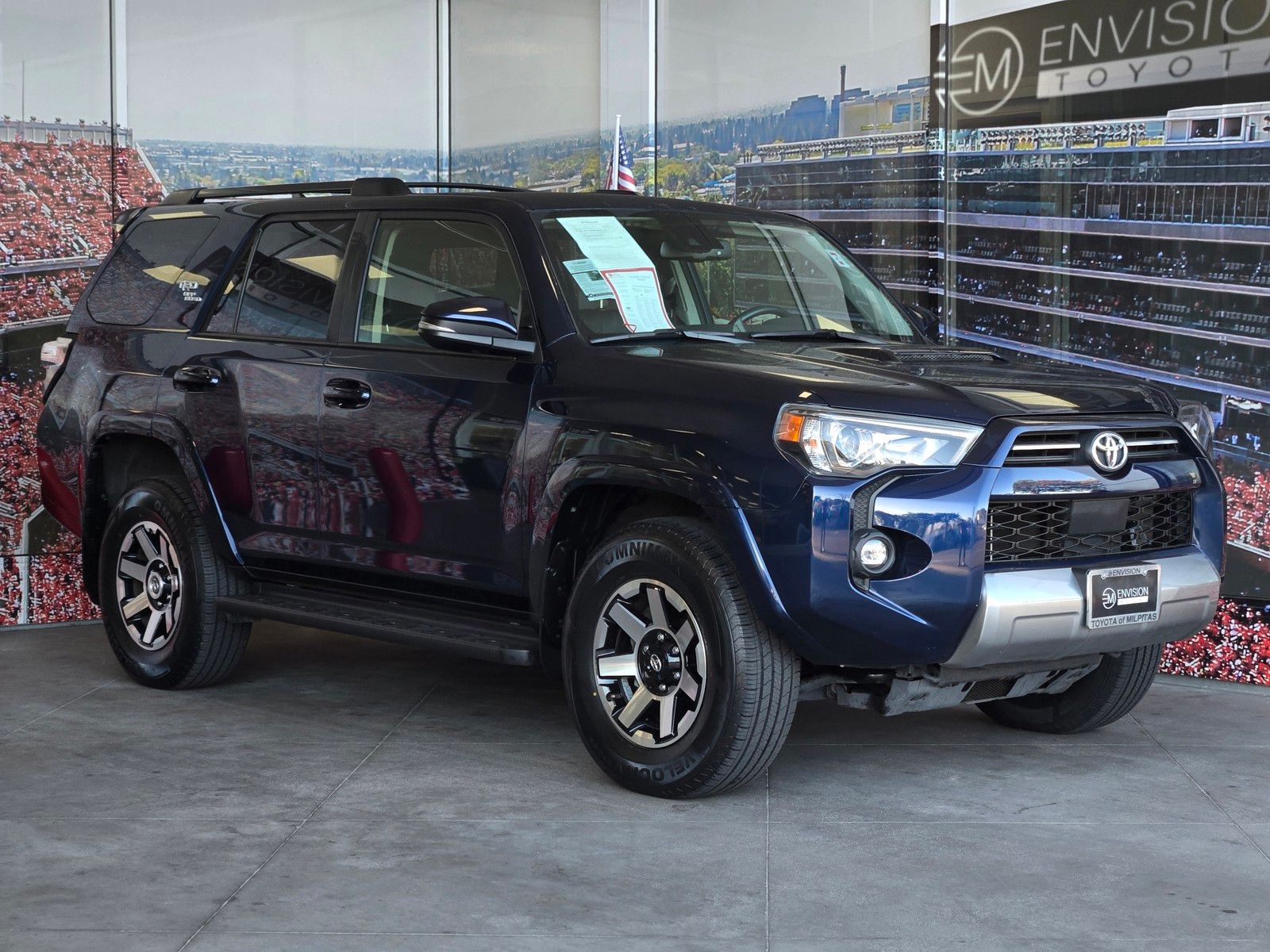 2023 Toyota 4Runner