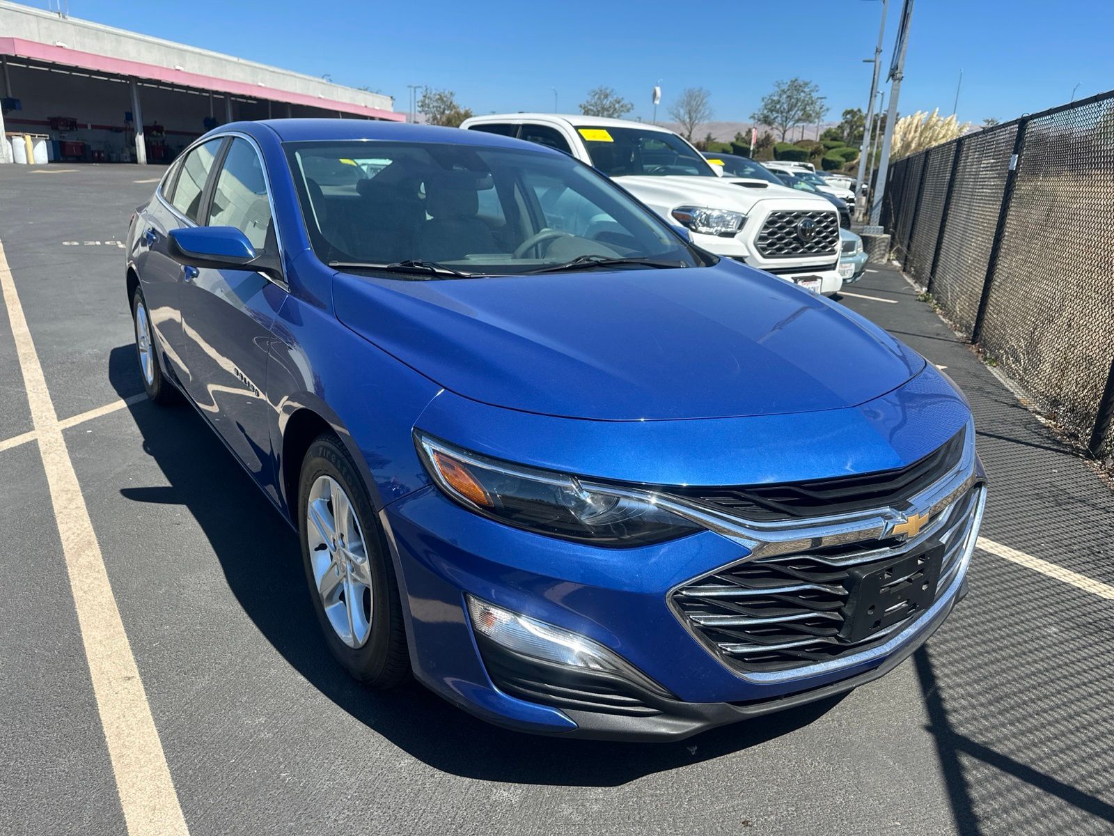 2023 Chevrolet Malibu