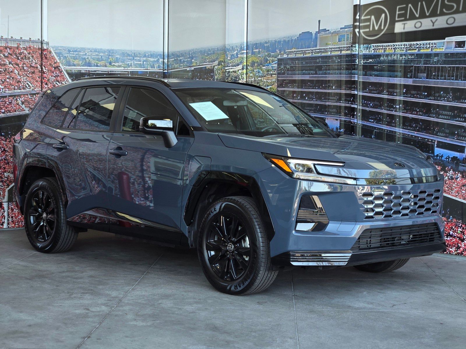 2026 Toyota RAV4 Plug-in Hybrid