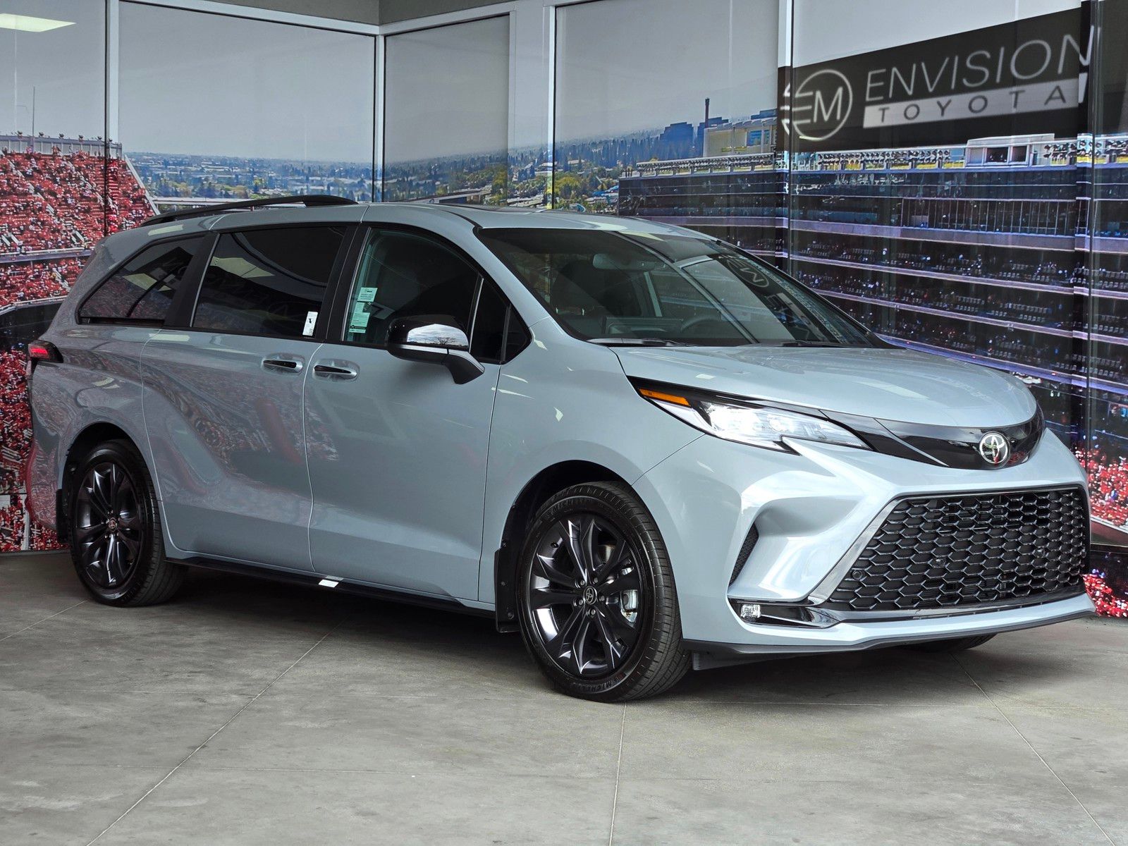 2026 Toyota Sienna