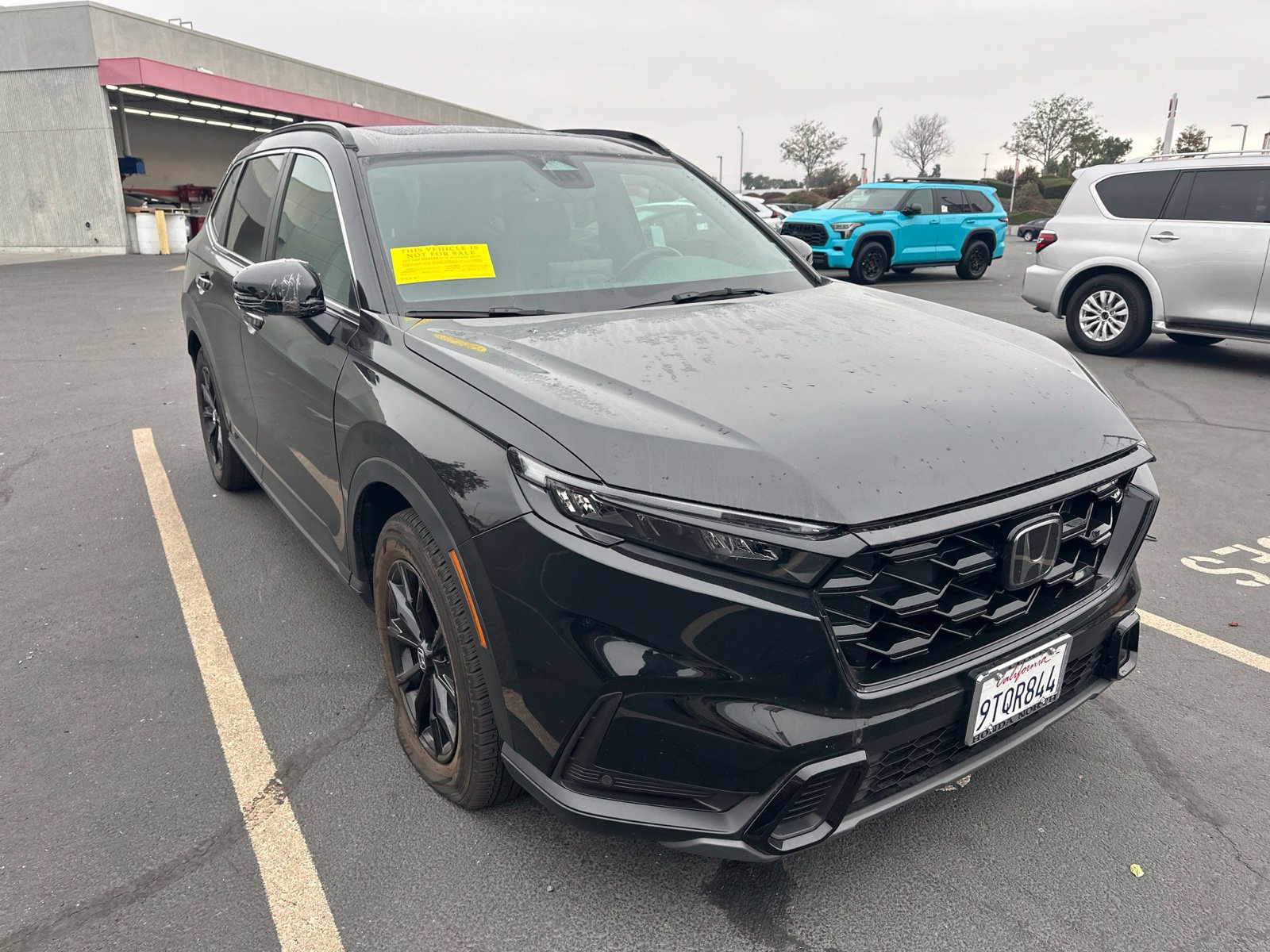 2025 Honda CR-V