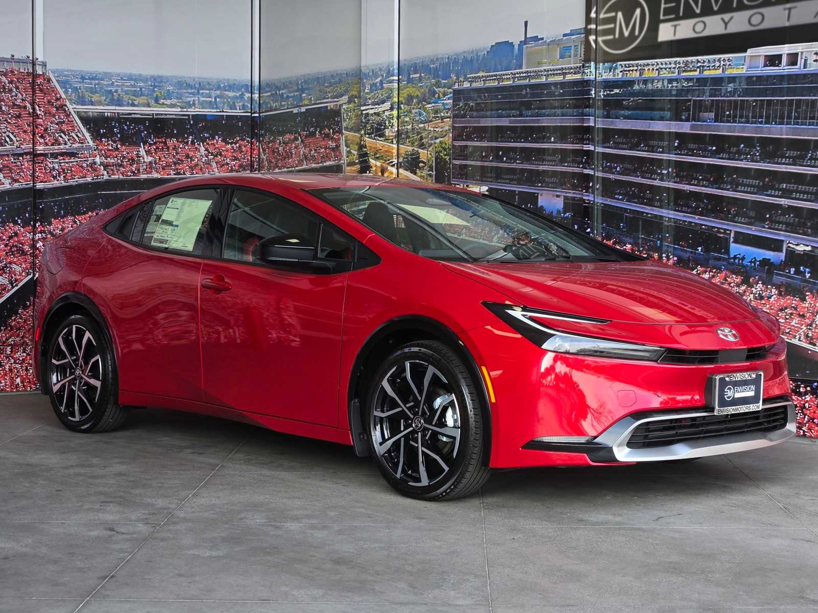 2026 Toyota Prius Plug-in Hybrid XSE Premium PLUG-IN HYBRID