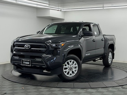 2026 Toyota Tacoma SR5 4X4 DOUBLE CAB