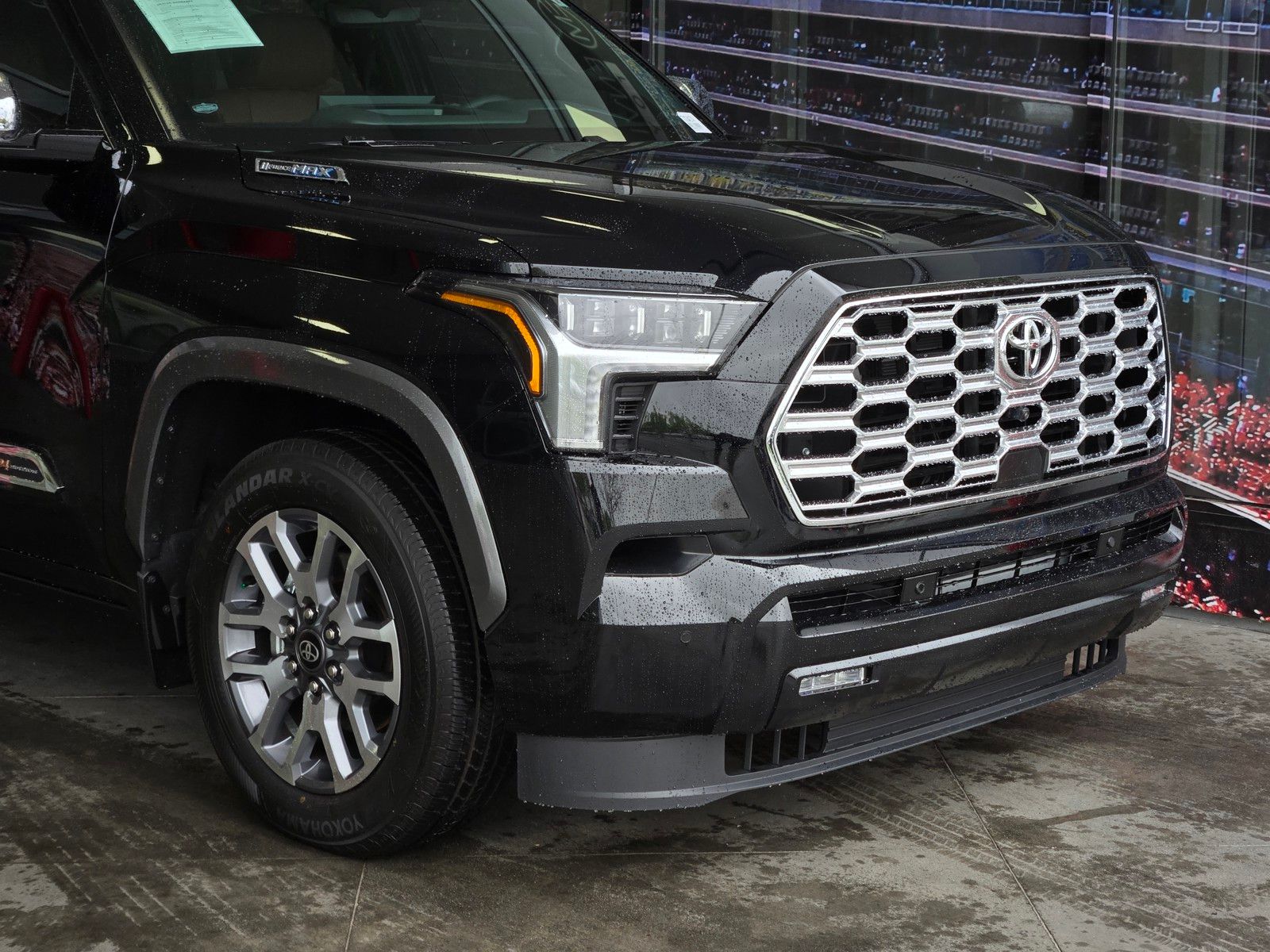 2026 Toyota Sequoia 1794 - Photo 2