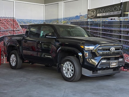 2026 Toyota Tacoma SR5 4X4 DOUBLE CAB