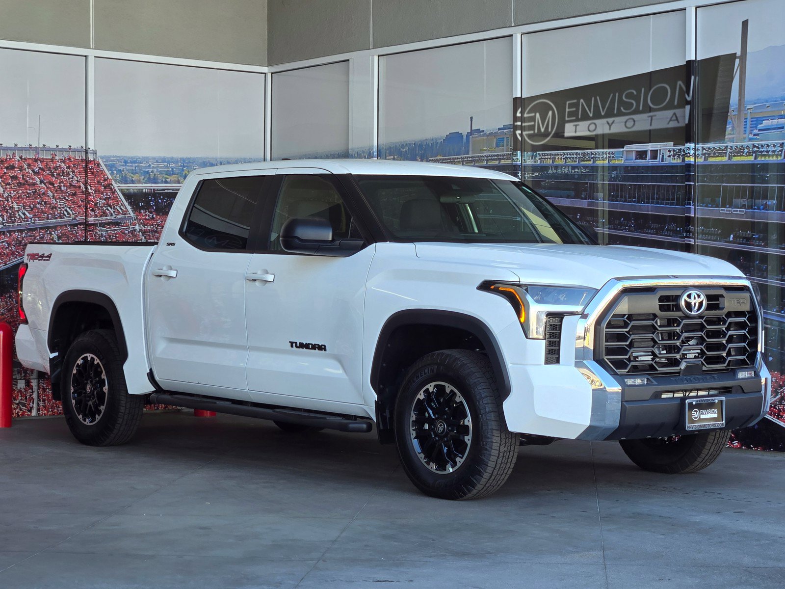 2026 Toyota Tundra SR5 CREWMAX 5.5 